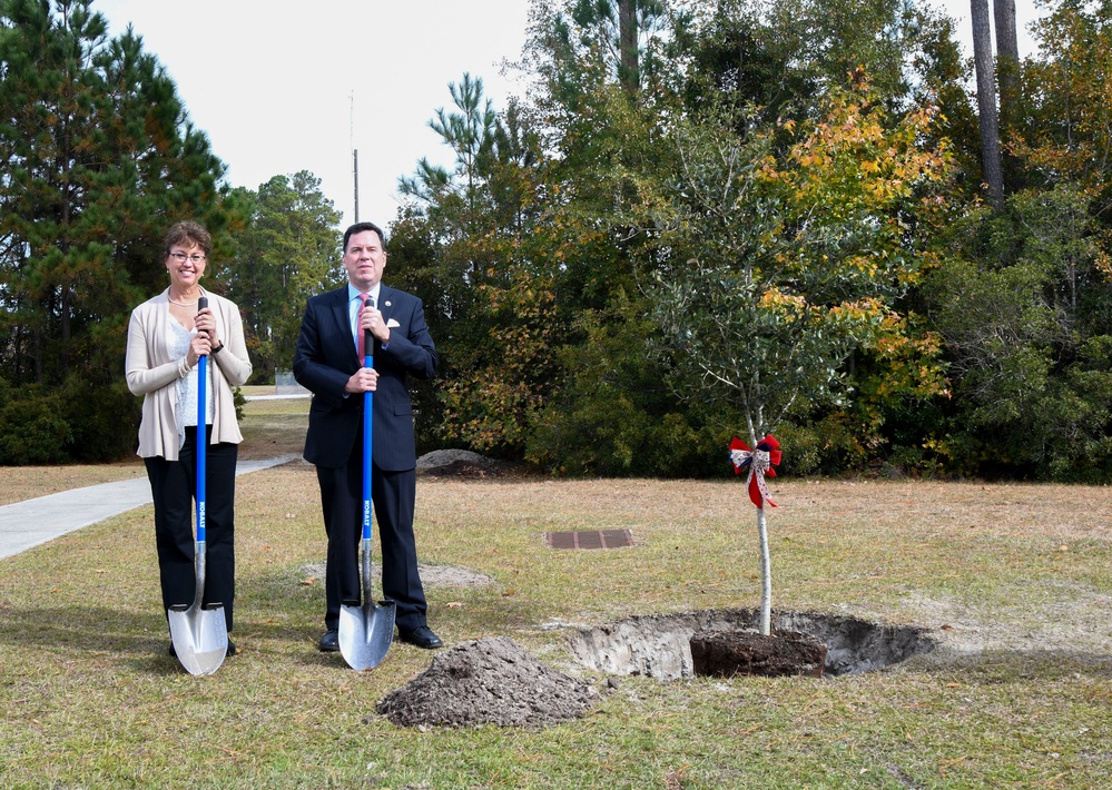 Intrepid Spirit Center Camp Lejeune celebrates 10 years of care