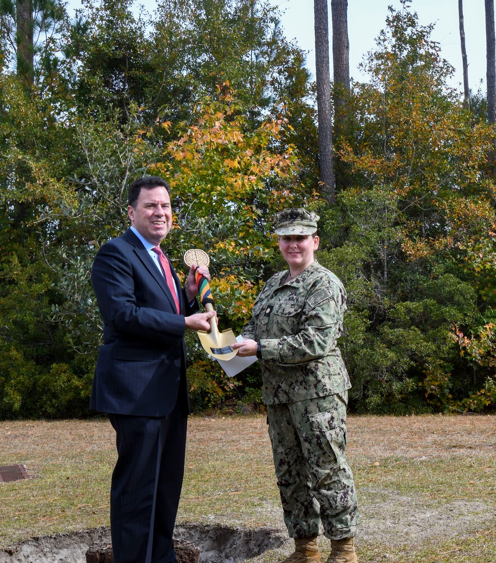 Intrepid Spirit Center Camp Lejeune celebrates 10 years of care