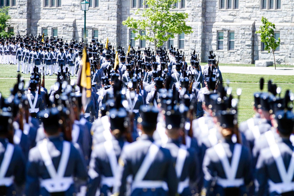 Class of 2023 Graduation Parade