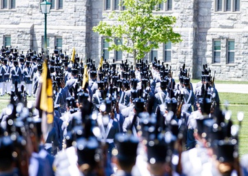 Class of 2023 Graduation Parade