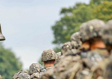 "Once the Bell Tolled Greatness Unfolds"