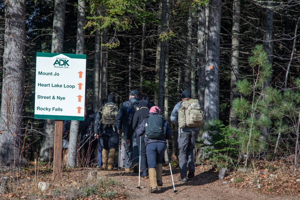 Supporting the climb: ‘Muleskinner’ leaders conquer new environment to strengthen alpine sustainment operations