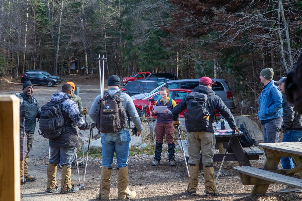 Supporting the climb: ‘Muleskinner’ leaders conquer new environment to strengthen alpine sustainment operations