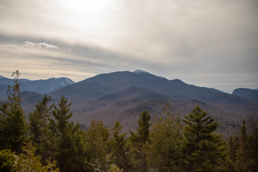 Leader Professional Development; Adirondack; Mountain; Alpine Training; Cold Weather; Sustainment Operations; Hike; Fort Drum; Sustainment Brigade;