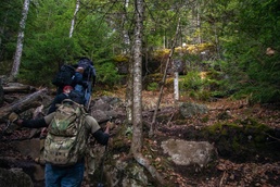 Supporting the climb: ‘Muleskinner’ leaders conquer new environment to strengthen alpine sustainment operations