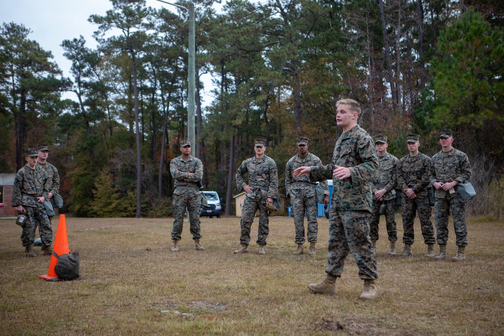 Individual Protection Equipment Confidence Exercise