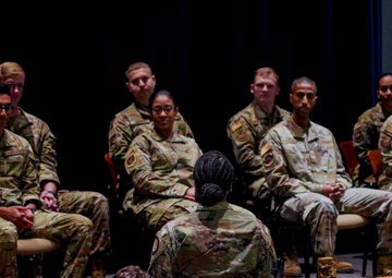 12 Outstanding Airman Q&amp;A