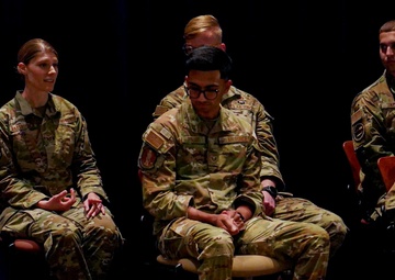 12 Outstanding Airman Q&amp;A