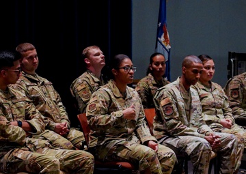 12 Outstanding Airman Q&amp;A