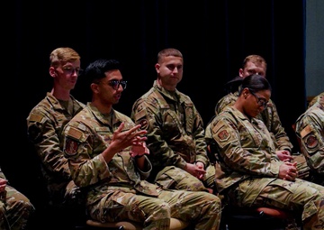 12 Outstanding Airman Q&amp;A