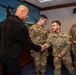 Dwayne &quot;The Rock&quot; Johnson Visits the Pentagon