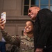 Dwayne &quot;The Rock&quot; Johnson Visits the Pentagon