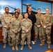 Dwayne &quot;The Rock&quot; Johnson Visits the Pentagon