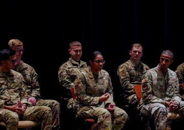 12 Outstanding Airman Q&amp;A