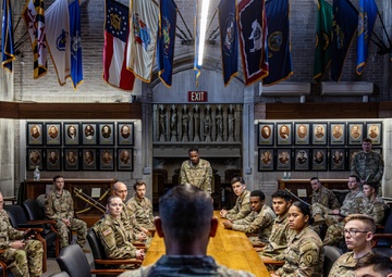 "Receiving Guidance"