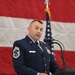 115th Fighter Wing Welcomes New Senior Enlisted Leader