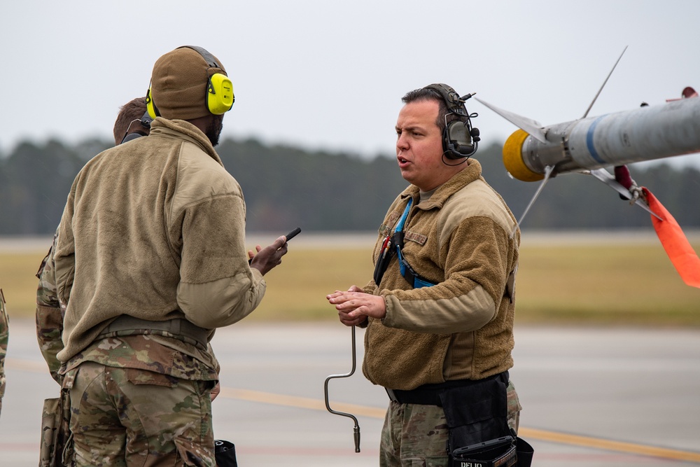 Simulated dropped munition prompts emergency response at Mosaic Tiger 24-1