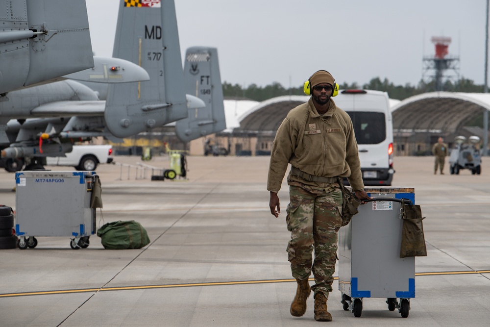 Simulated dropped munition prompts emergency response at Mosaic Tiger 24-1