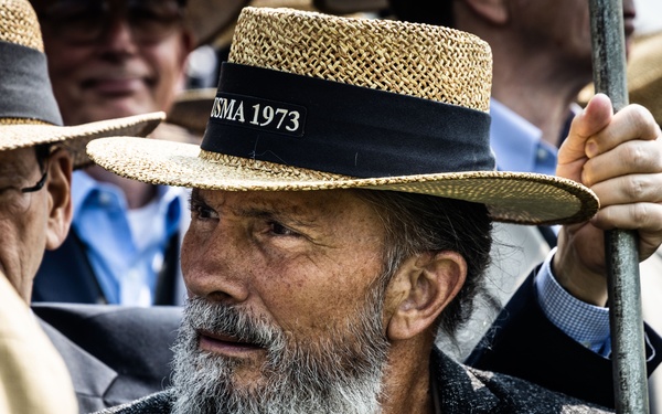 The Face of a Veteran