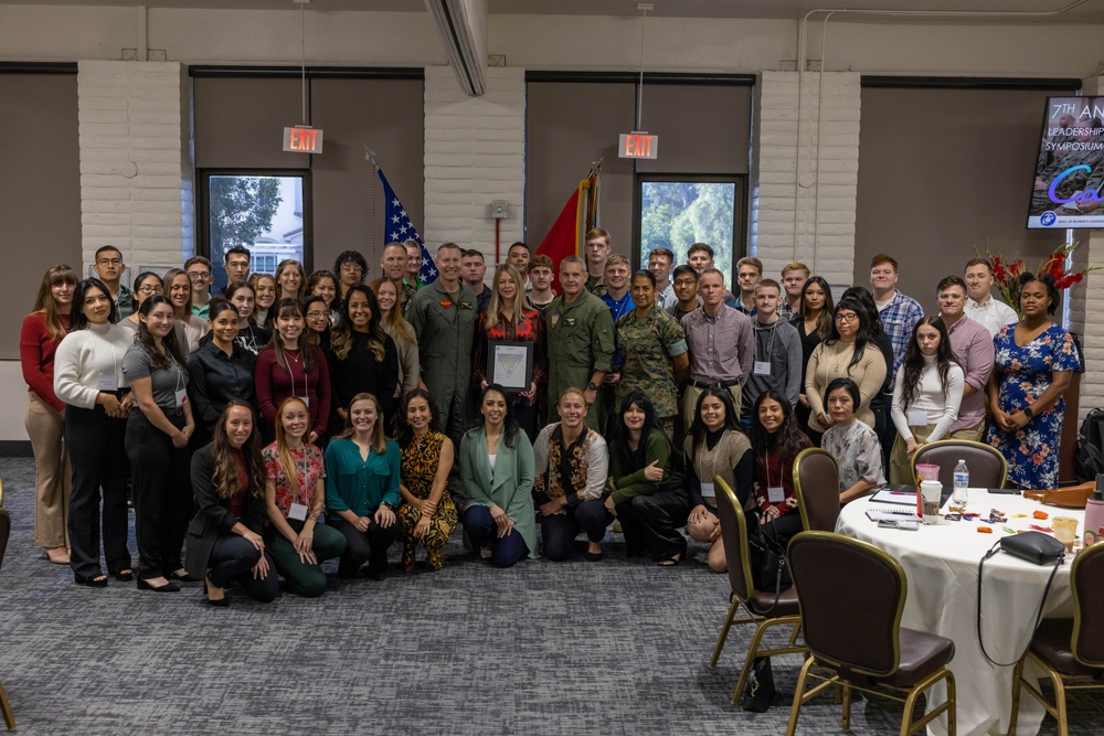 MAG-39 Leadership and Education Symposium