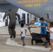 VMM-268 Educates Children about the Marine Corps Birthday