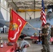 VMM-268 Educates Children about the Marine Corps Birthday