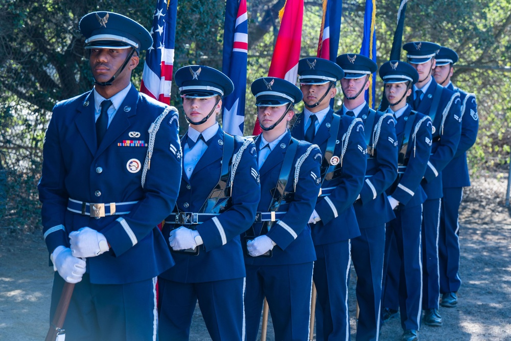 CFSCC, American Legion Post 534 hold Remembrance Day ceremony