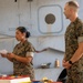 VMM-268 Educates Children about the Marine Corps Birthday