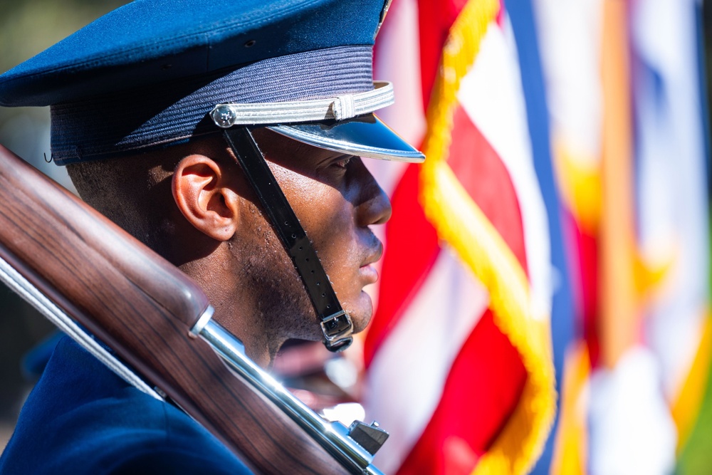 CFSCC, American Legion Post 534 hold Remembrance Day ceremony