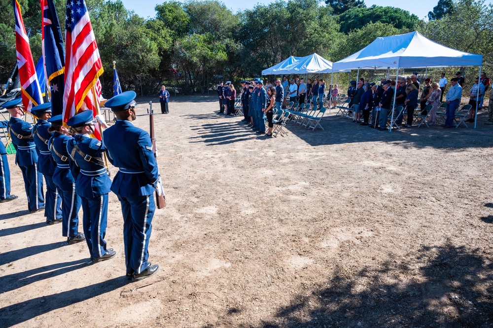 CFSCC, American Legion Post 534 hold Remembrance Day ceremony