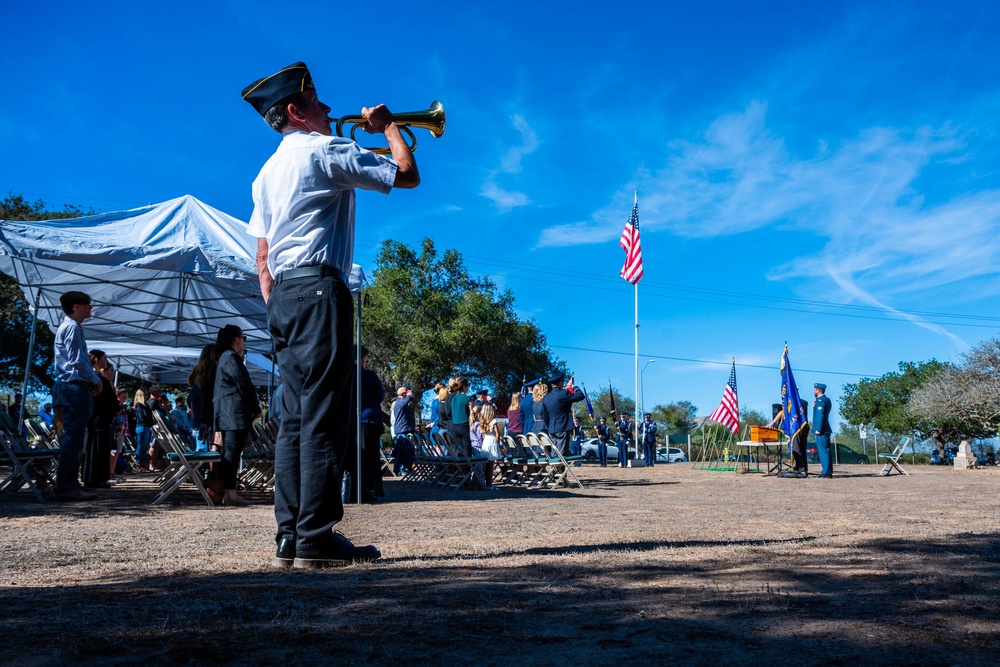 CFSCC, American Legion Post 534 hold Remembrance Day ceremony