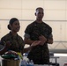 VMM-268 Educates Children about the Marine Corps Birthday