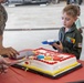 VMM-268 Educates Children about the Marine Corps Birthday