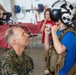 VMM-268 Educates Children about the Marine Corps Birthday