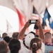 Veterans Day ceremony aboard the Battleship Missouri Memorial