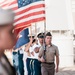 Veterans Day ceremony aboard the Battleship Missouri Memorial