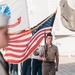 Veterans Day ceremony aboard the Battleship Missouri Memorial