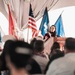 Veterans Day ceremony aboard the Battleship Missouri Memorial