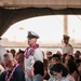 Veterans Day ceremony aboard the Battleship Missouri Memorial