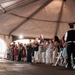 Veterans Day ceremony aboard the Battleship Missouri Memorial