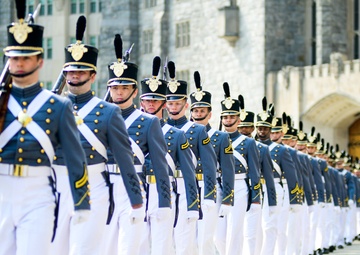 Marching to the Plain