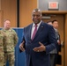 SECDEF engages with Osan members