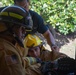 Kauai County Fire Department Conducts Search and Rescue Training at PMRF Barking Sands