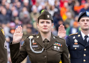 "We're Glad You Stuck with the Winning Team"