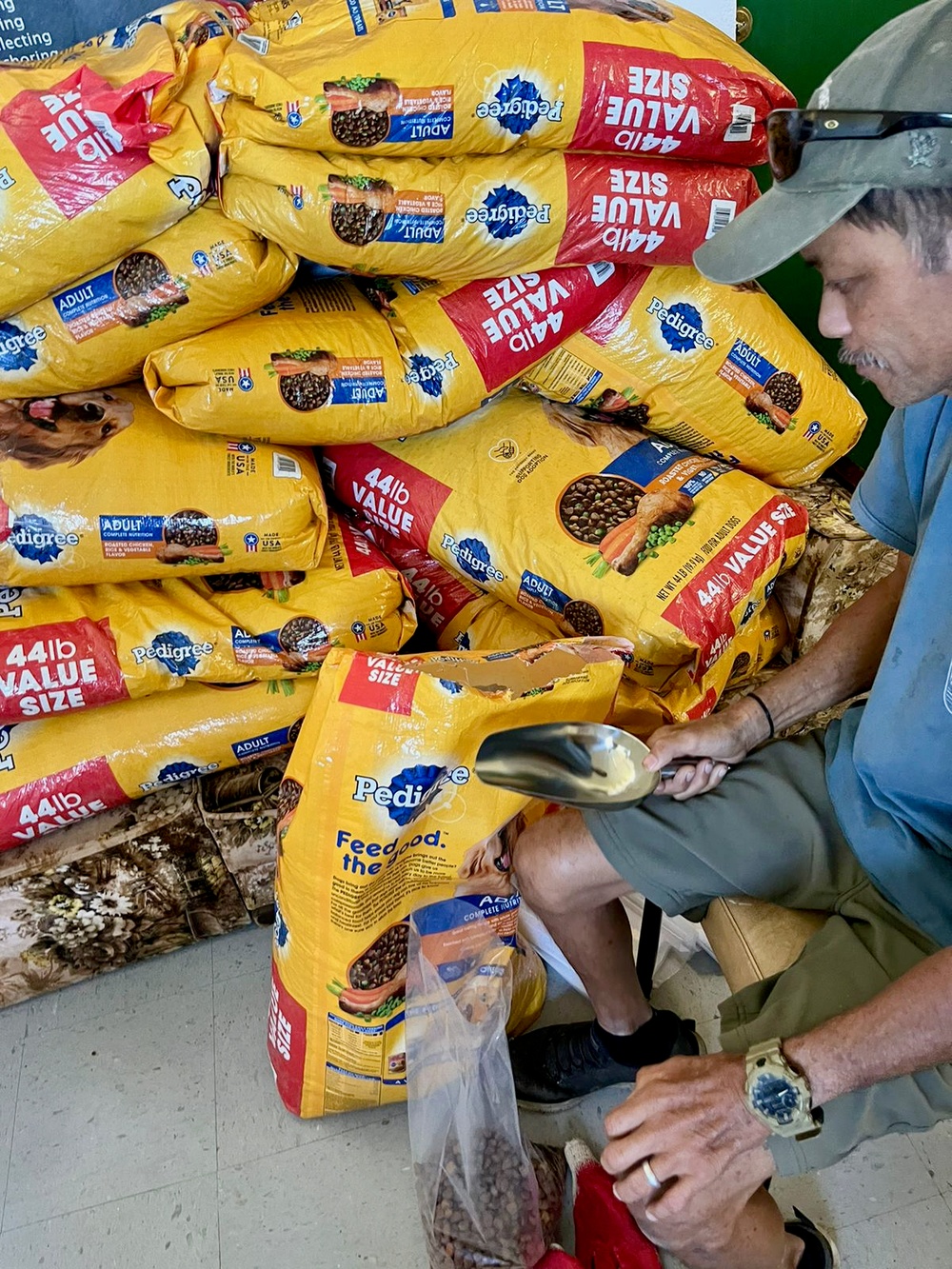 USCGC Myrtle Hazard supports communities in CNMI