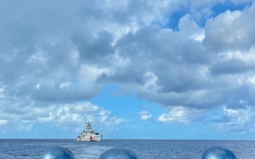 USCGC Myrtle Hazard completes successful patrol emphasizing community commitment in CNMI