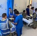 Pacific Partnership 2023: Vaiola Hospital Evacuation Exercise