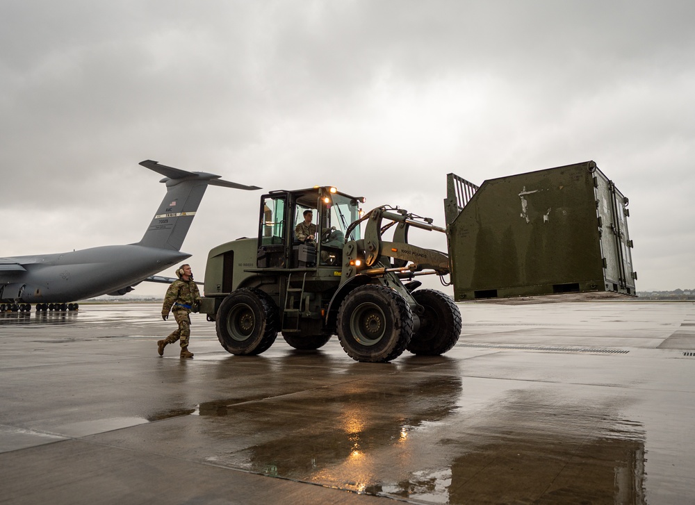 Team Osan champions efficient transportation methods