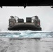 Boxer Amphibious Operations Brings Aboard Cargo