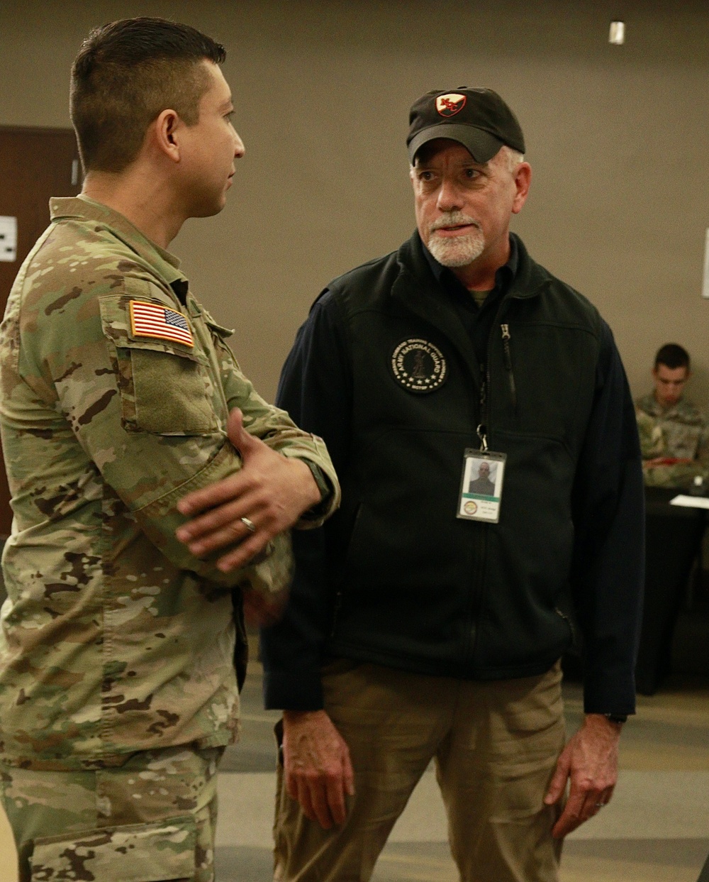 Illinois Army National Guard Commander's Guidance Seminar, Day 2